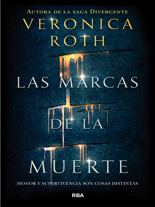 Title details for Las marcas de la muerte 1--Las marcas de la muerte by Veronica Roth - Available